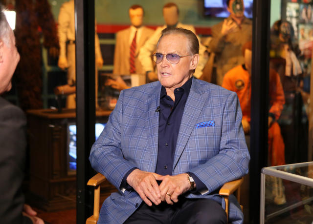 See the Six Million Dollar Man Lee Majors Now at 82