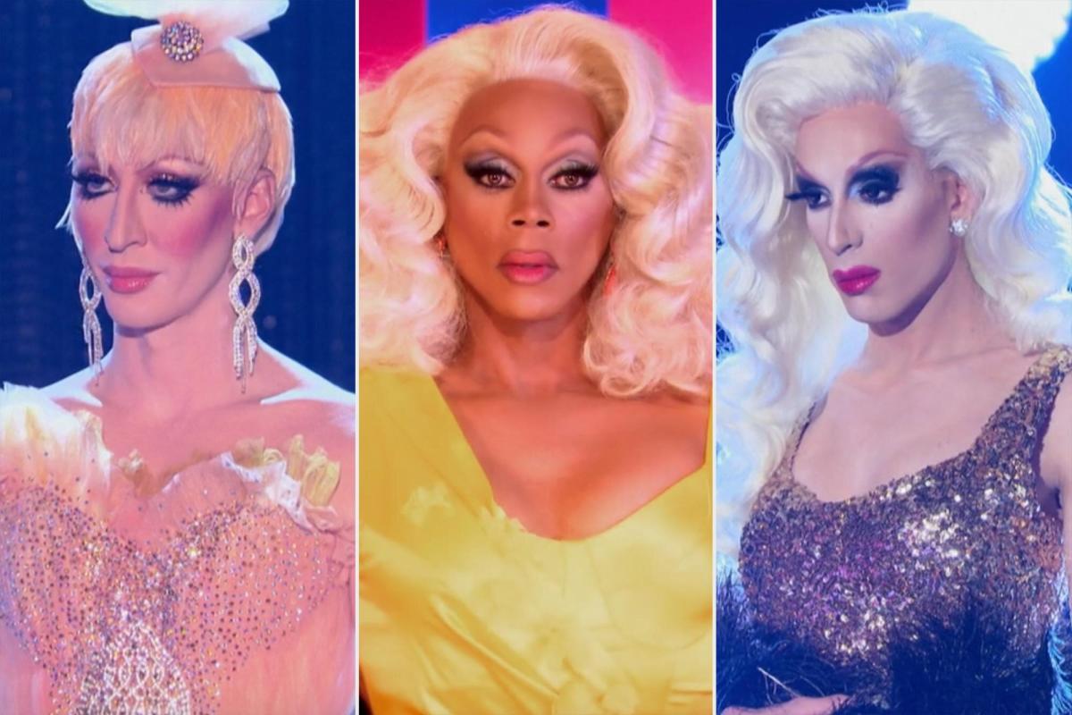 Shea Couleé Drag Race Ranked: All five of her iconic verses