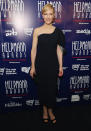 <p>The Academy Award-winning actress arrived to the 2015 Helpmann Awards in Sydney, Australia wearing a sophisticated gown from the Australian fashion brand.<br><br></p>