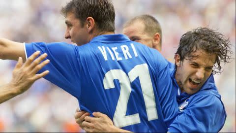 Del Piero Vieri