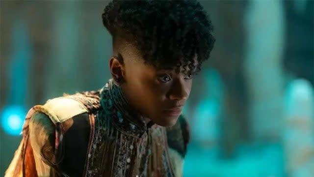 Black Panther: Wakanda Forever Opens With $181 Million
