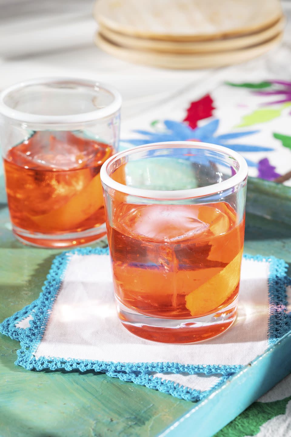 Mezcal Negroni