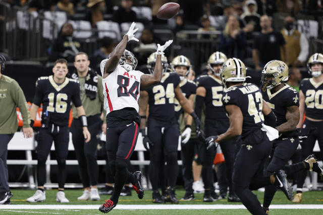 Falcons vs. Saints: Week 18 matchup flexed to 4:25 p.m. ET