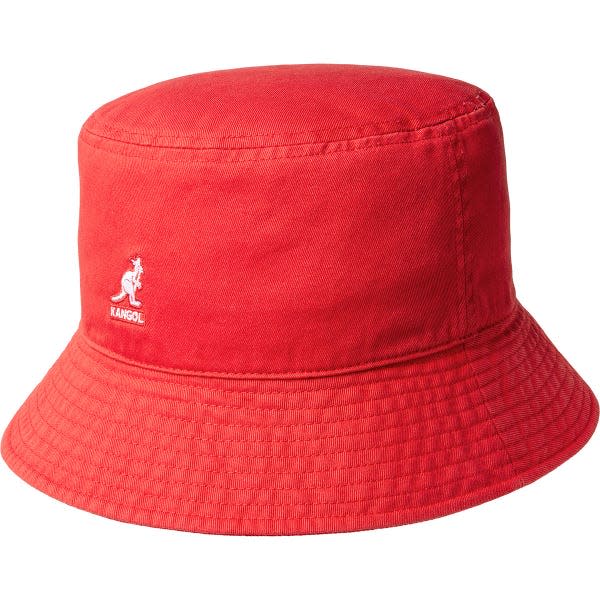 Kangol Washed Bucket Hat