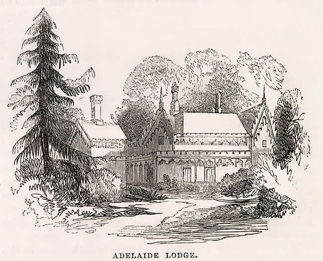 adelaide lodge windsor