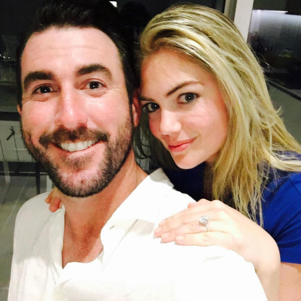 <p>Talk about striking out! Kate Upton once revealed that she and husband Justin Verlander, professional baseball player of the MLB's Houston Astros, won't do the dirty before or after his games.</p> <p>"There's no sex before a game—absolutely none," Upton said on <em><a href="https://www.youtube.com/watch?v=dsFT5-9W89c&ab_channel=WatchWhatHappensLivewithAndyCohen" rel="nofollow noopener" target="_blank" data-ylk="slk:Watch What Happens Live;elm:context_link;itc:0;sec:content-canvas" class="link ">Watch What Happens Live</a></em> with Andy Cohen. "What I've just found out is, if he plays too well, there's no sex after, either."</p> <p>"He's exhausted," the model explained. "It's kind of a buzzkill for me."</p>