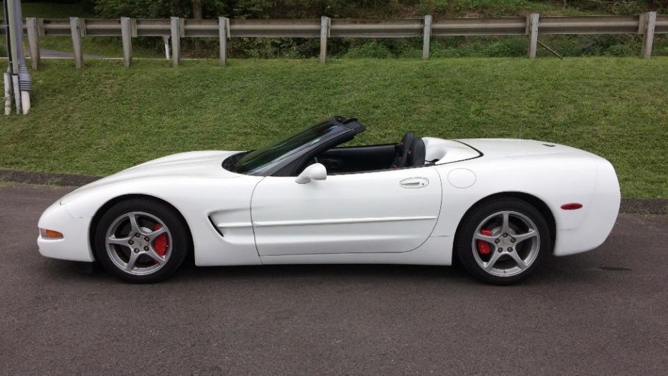 1998 Chevrolet C5 Corvette