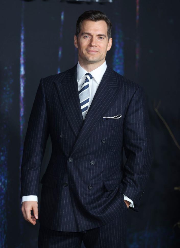 Henry Cavill's new movie Argylle confirms 2024 release date