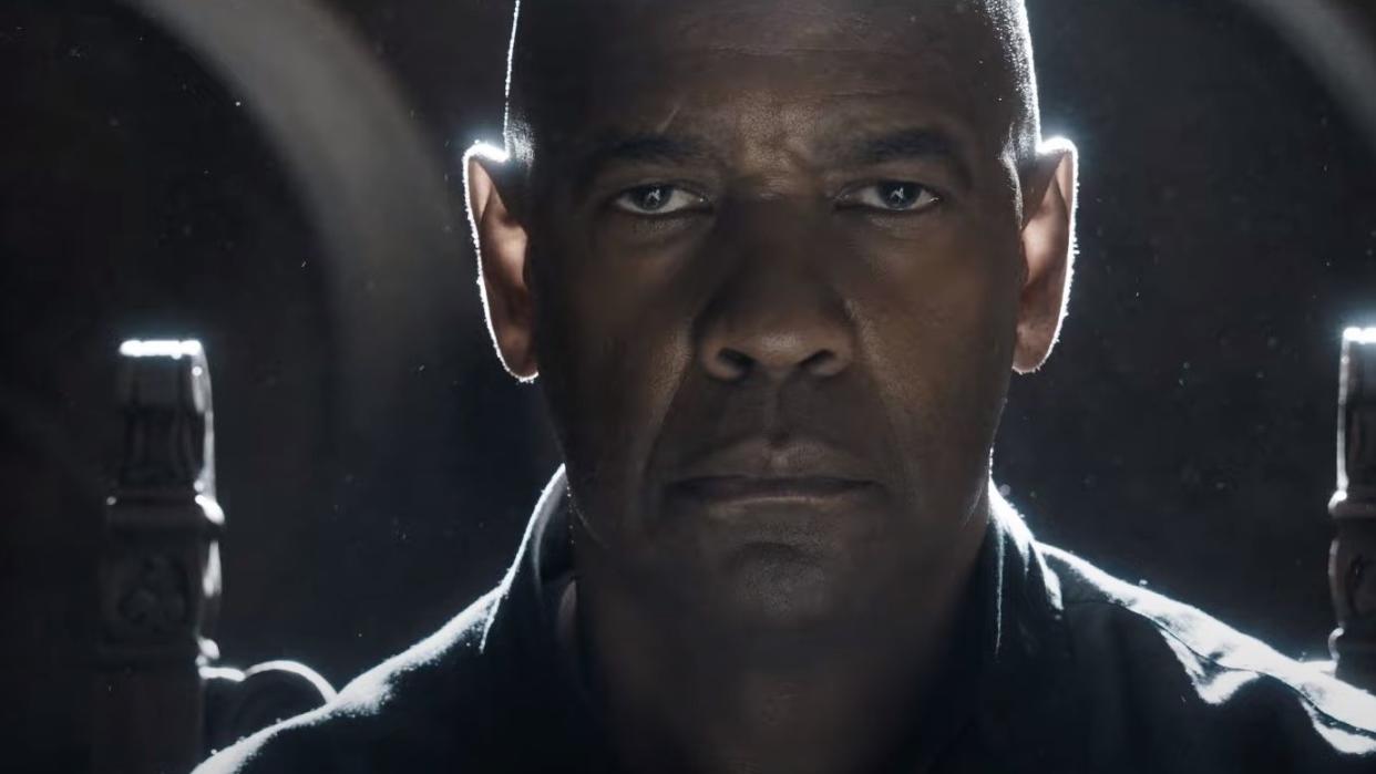 denzel washington in the equalizer 3