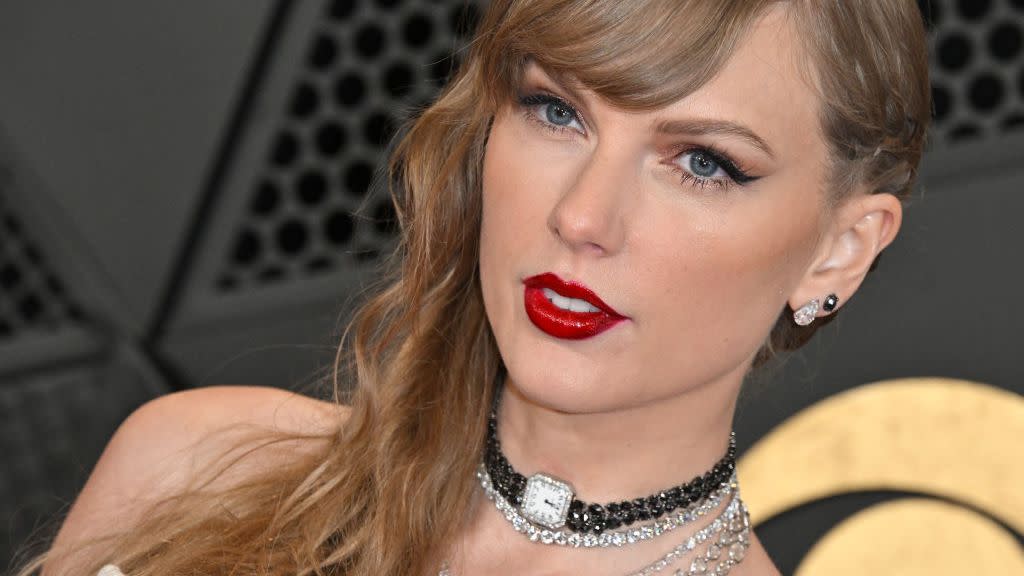 taylor swift celebrity beauty sephora spring sale 2024