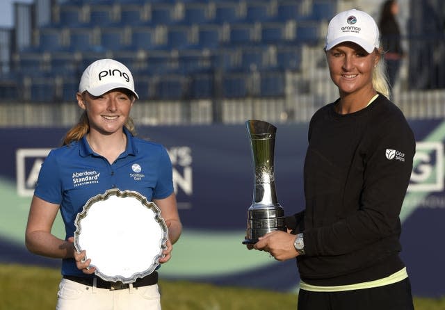 AIG Women’s Open – Day Four – Carnoustie