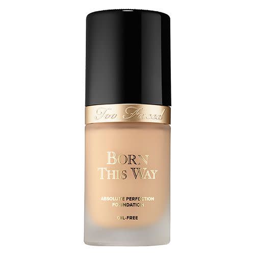 Too Faced Born This Way Foundation