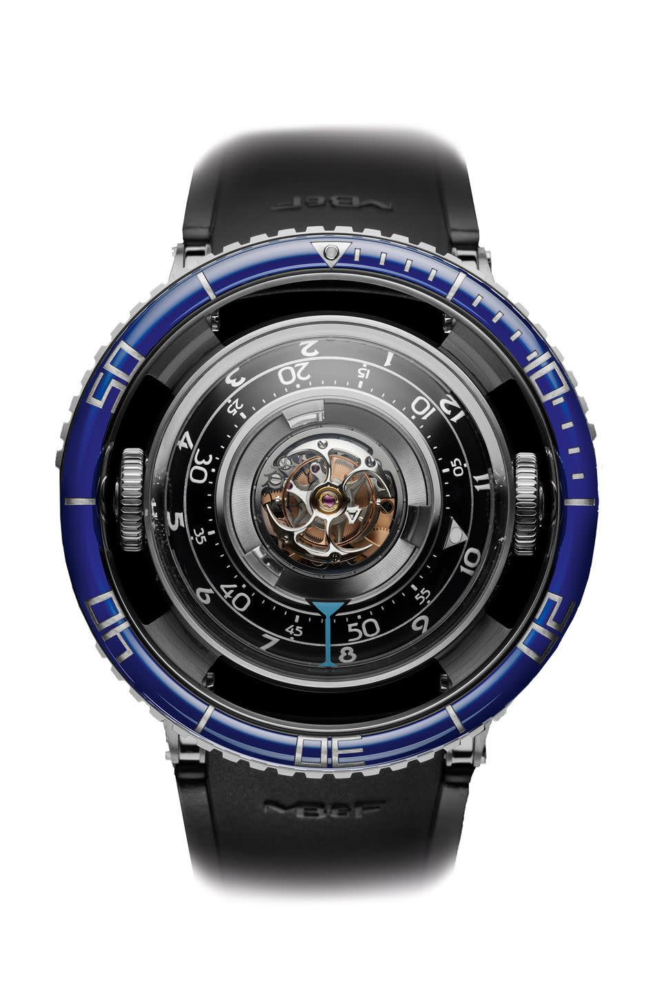 MB&F Horological Machine No.7 “Aquapod”