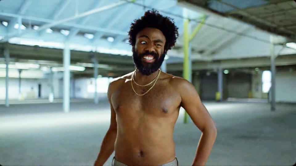 this is america childish gambino