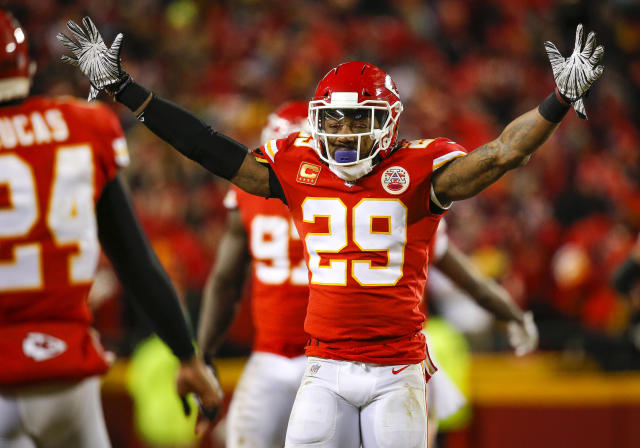 Kansas City Chiefs safety Eric Berry to play against New England Patriots, NFL News