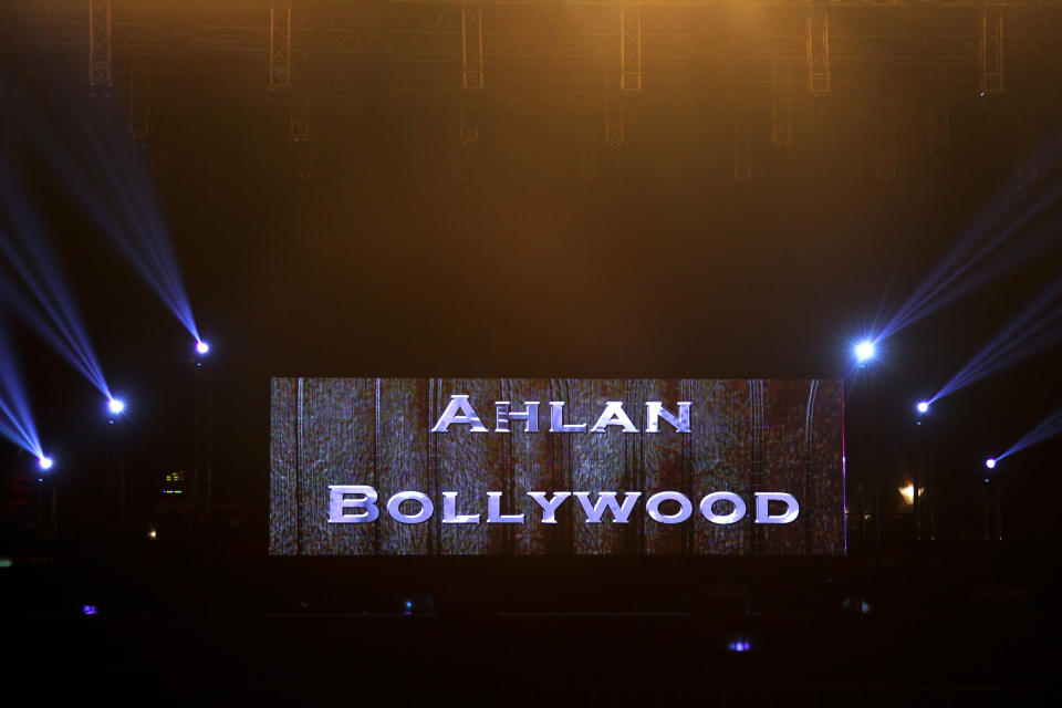 Ahlan Bollywood 2012