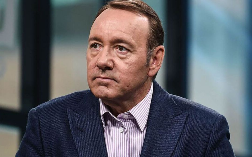 Kevin Spacey / Cortesía