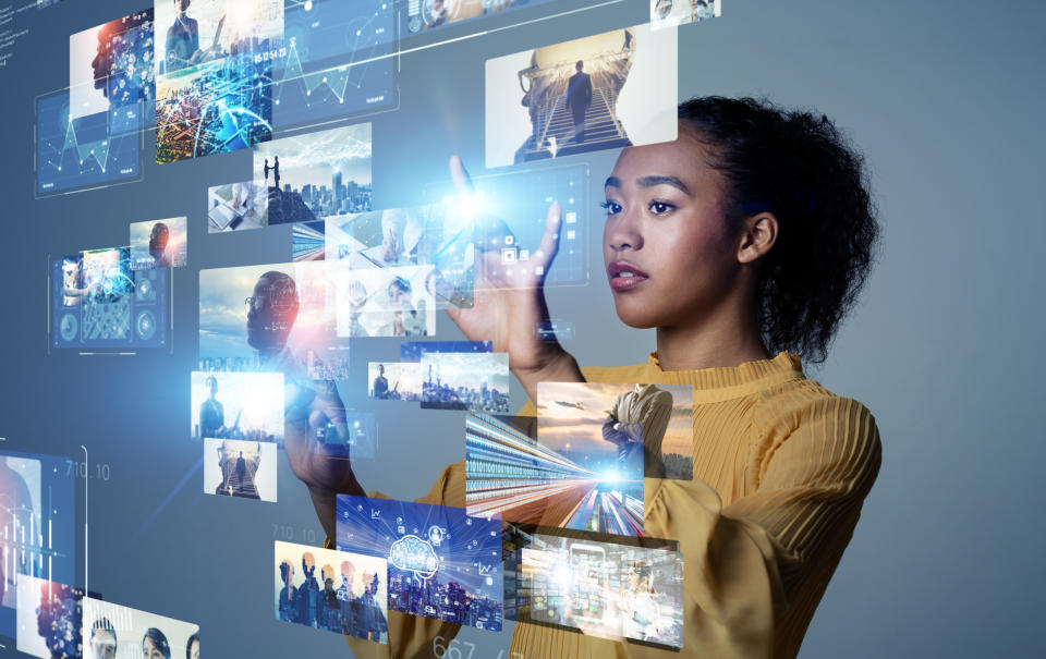 An exclusive new club has been created to help women in the crypto industry. Photo: Getty