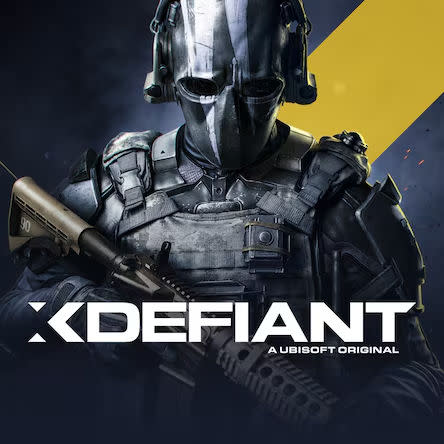 XDefiant key art