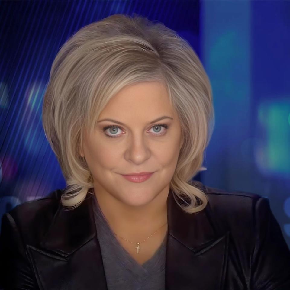 Nancy Grace hosts “Crime Stories with Nancy Grace,” which airs 6 p.m. to 7 p.m. weeknights. Merit Street Media