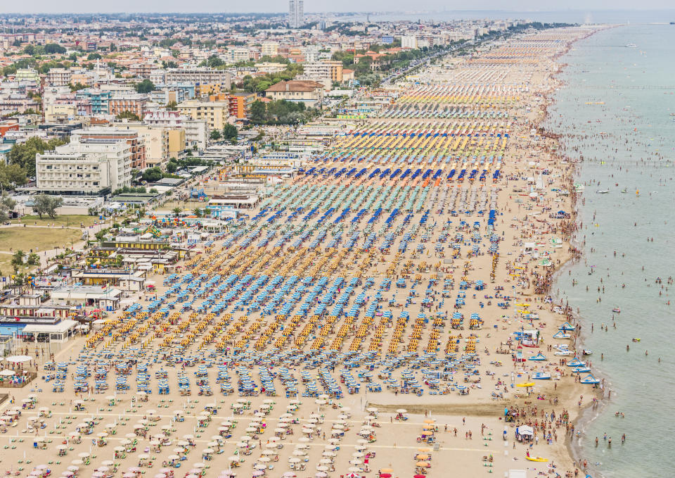 Rimini (Crédit : Getty Images)