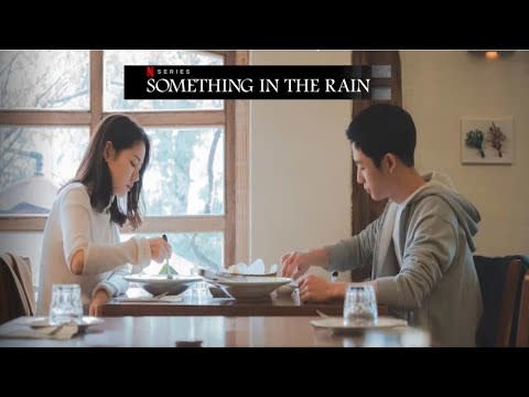 9) Something In the Rain