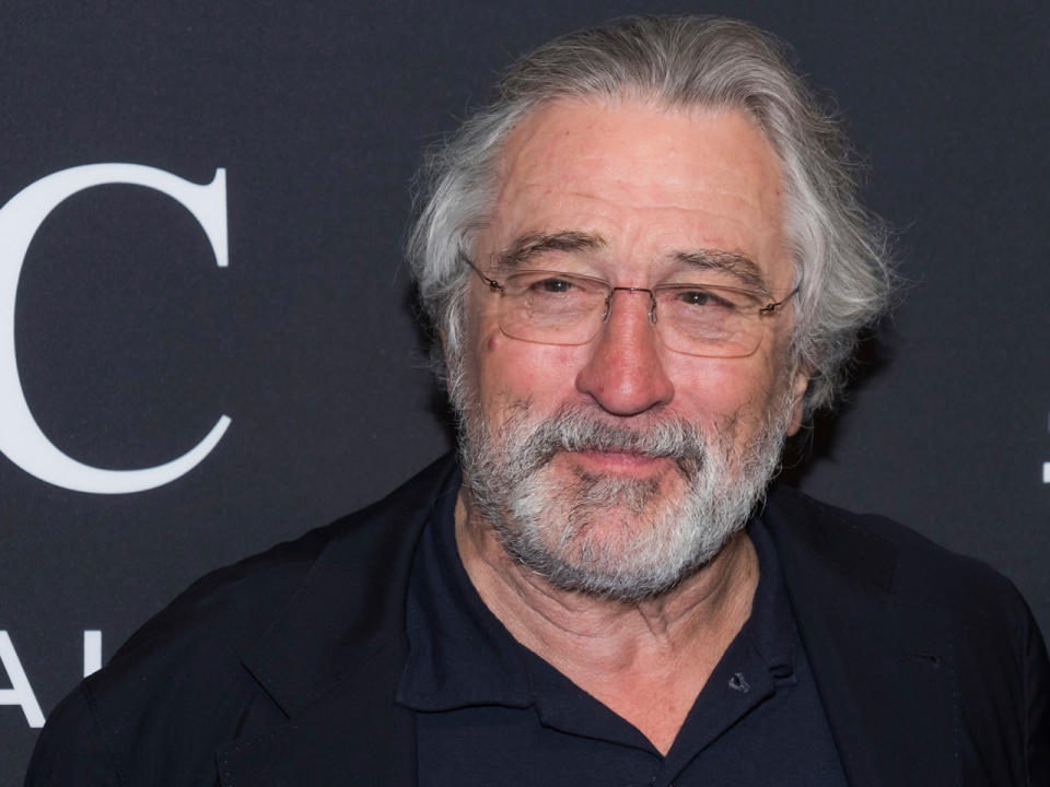 <p>Die Haare sind etwas grauer und das Gesicht ein bisschen faltiger, doch das kann eine Schauspiellegende wie Robert De Niro nicht aufhalten. Er ist immer noch erfolgreich. (Bild-Copyright: Charles Sykes/Invision/AP) </p>