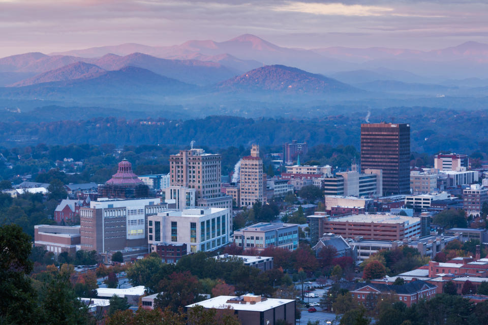 Asheville, North Carolina