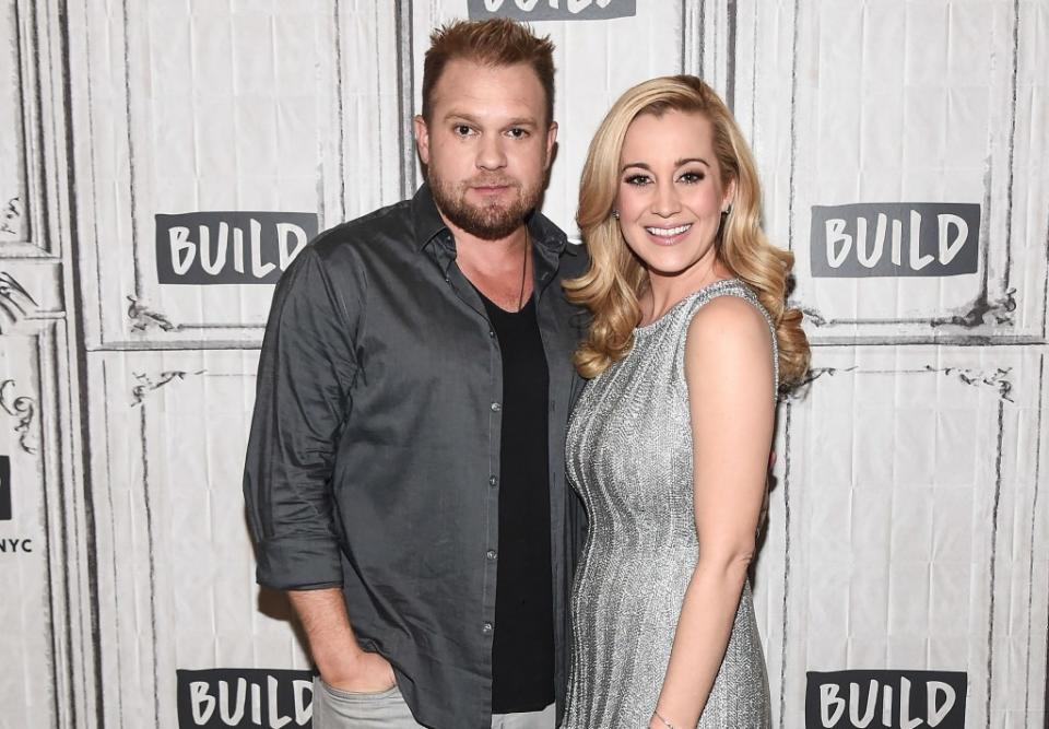 Pickler and Jacobs got married in 2011. WireImage