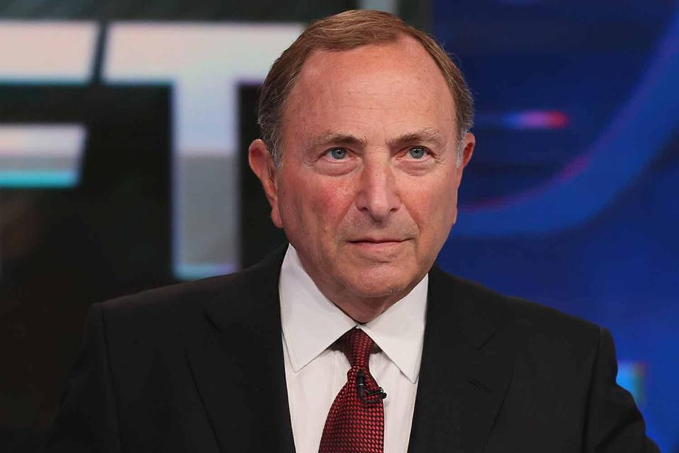 Gary Bettman