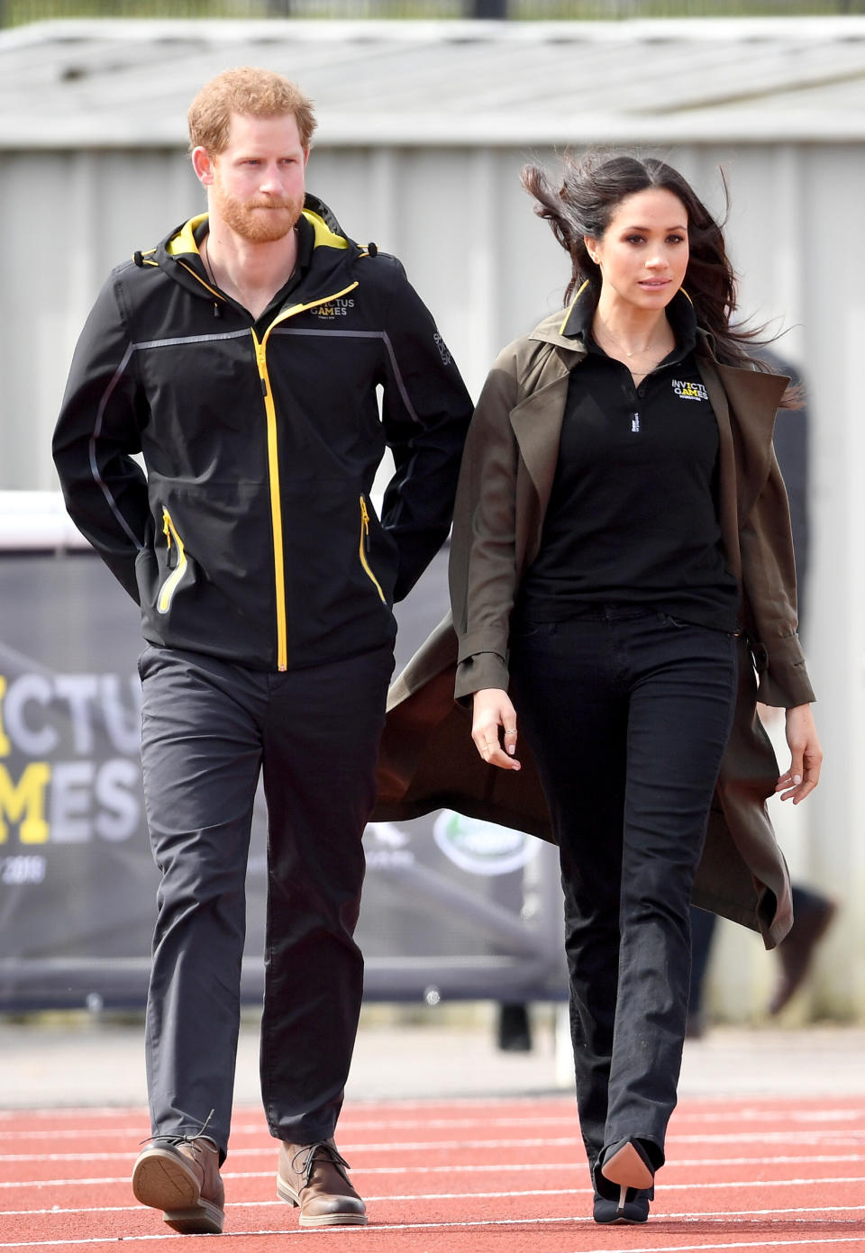 The Duke and Duchess of Sussex will be in Tonga. Photo: Getty Images