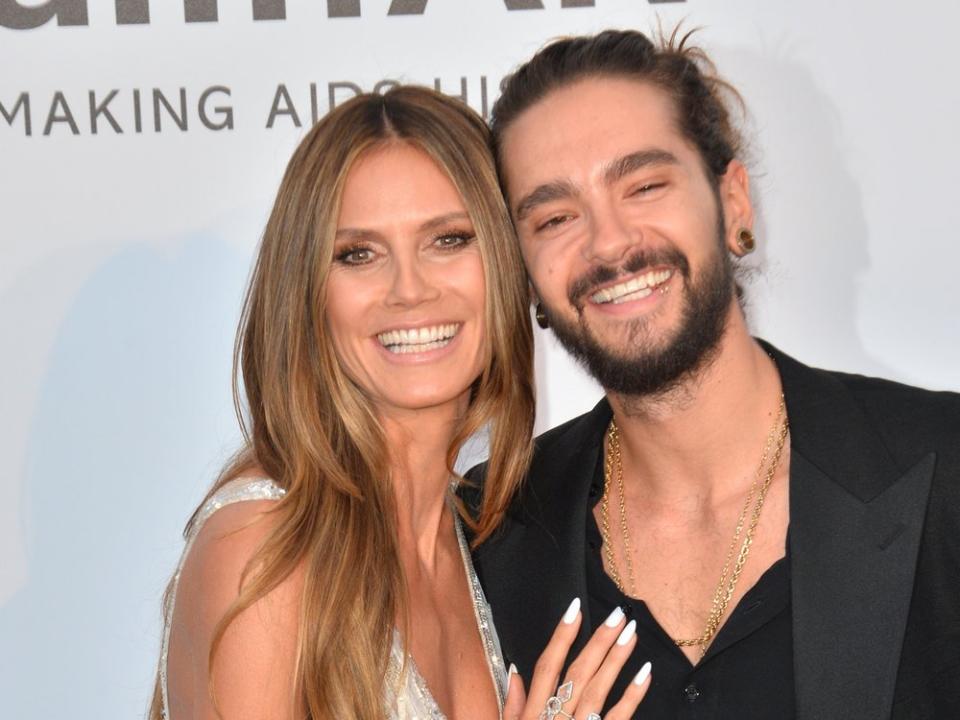 Heidi Klum und Tom Kaulitz sind seit 2019 verheiratet. (Bild: Featureflash Photo Agency/Shutterstock)