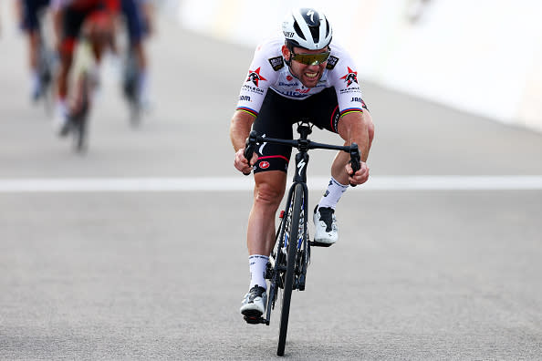 Brit Mark Cavendish is going for an outright record 35th Tour de France stage win