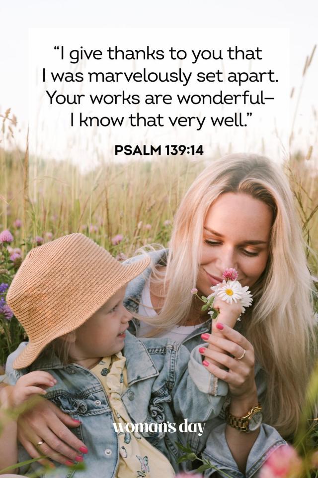 40 Best Mother's Day Bible Verses — Bible Verses About Mothers