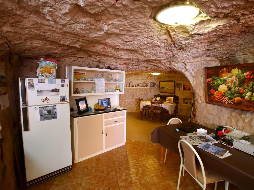 coober pedy