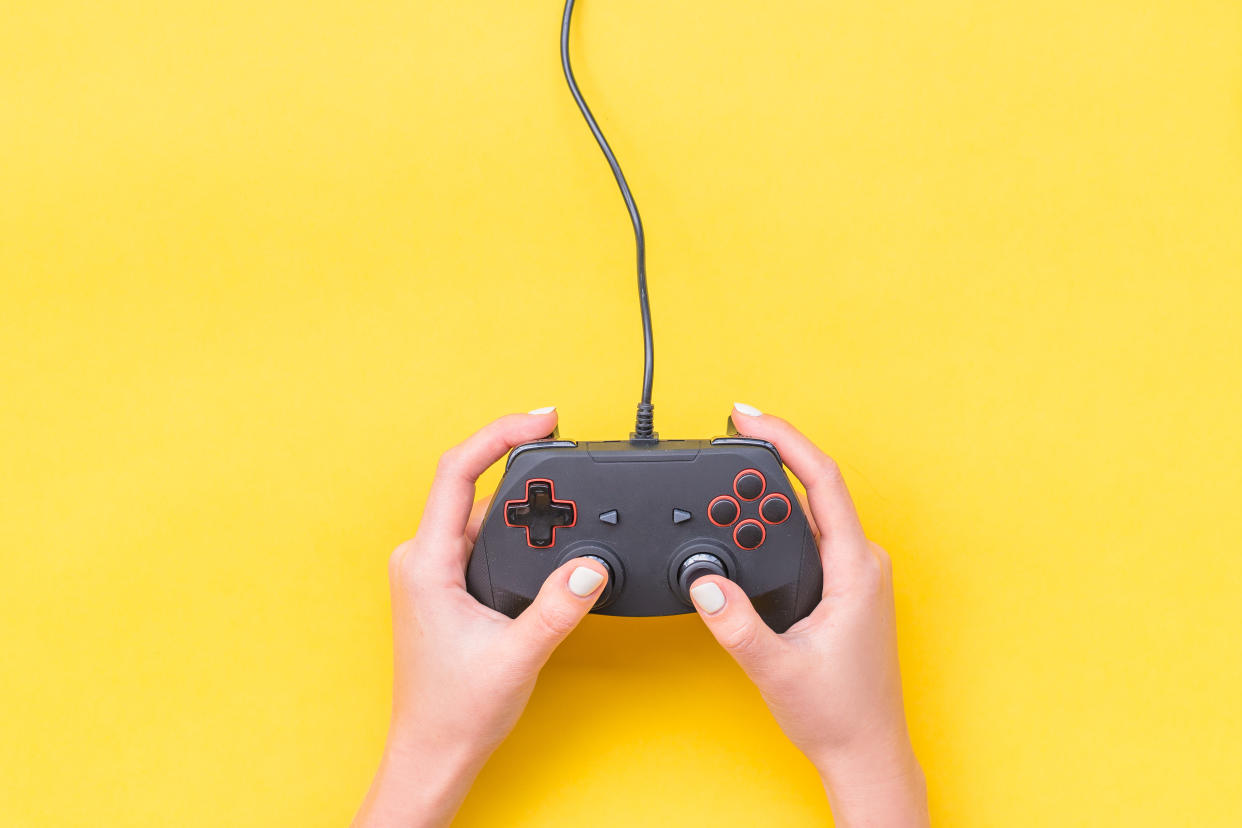 Gaming gifts (even to yourself) never go out of style and always fit. (Photo: Getty Images)