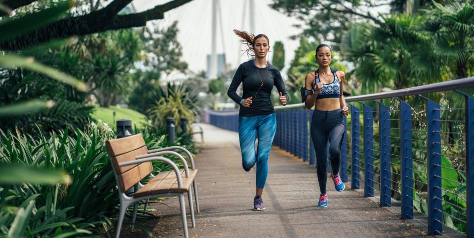 what is a fartlek run and how can it help you get faster