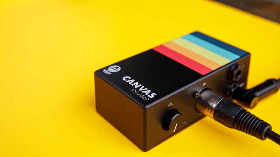 Walrus Audio Canvas Passive Reamp