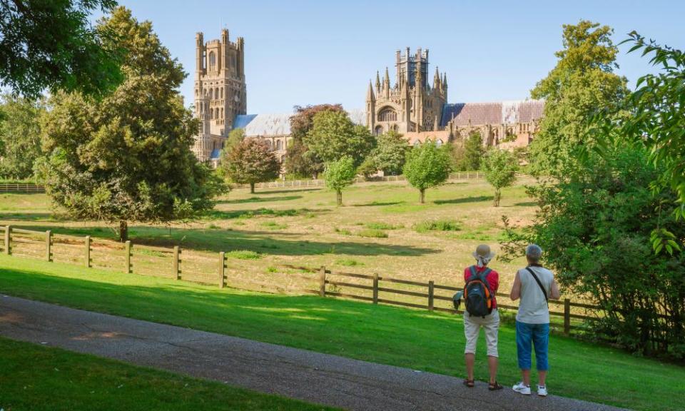 Ely cathedral