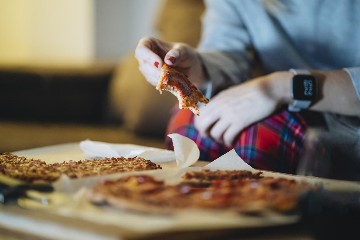 Why you may be winging dinner on election night. (Photo: Getty Images)