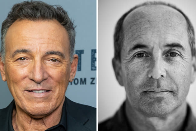 Bruce Springsteen & Don Winslow Team On Video Just In Time For President  Trump's Pennsylvania Rally: WATCH