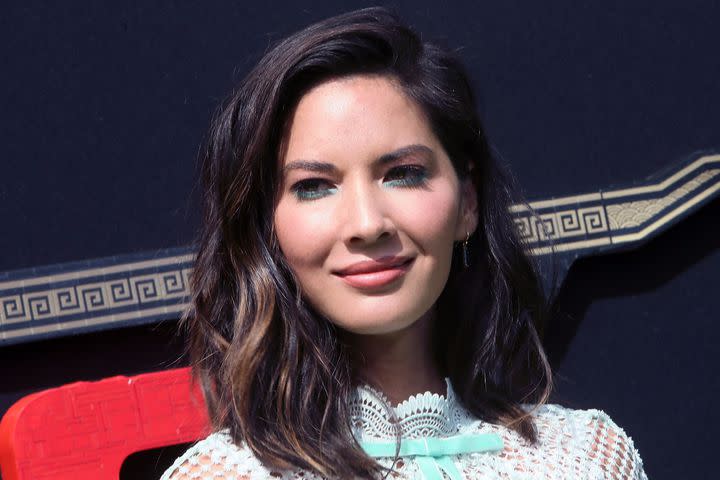 Olivia Munn claims Ratner once masturbated in front of her.