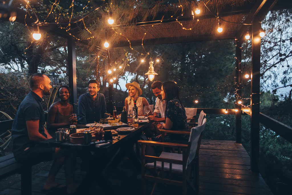 Le retour des soirées en terrasse à sonné ! (Photo : Getty Images)