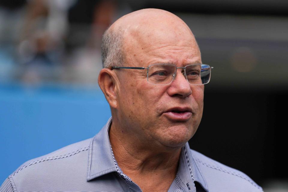 <p>	Grant Halverson / Stringer / Getty Images </p>   David Tepper, founder of Appaloosa Management.