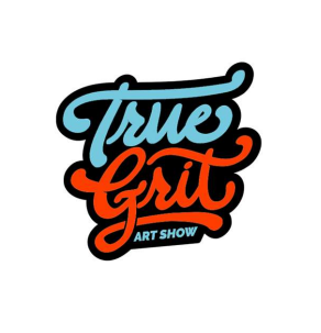 True Grit Art Show logo.