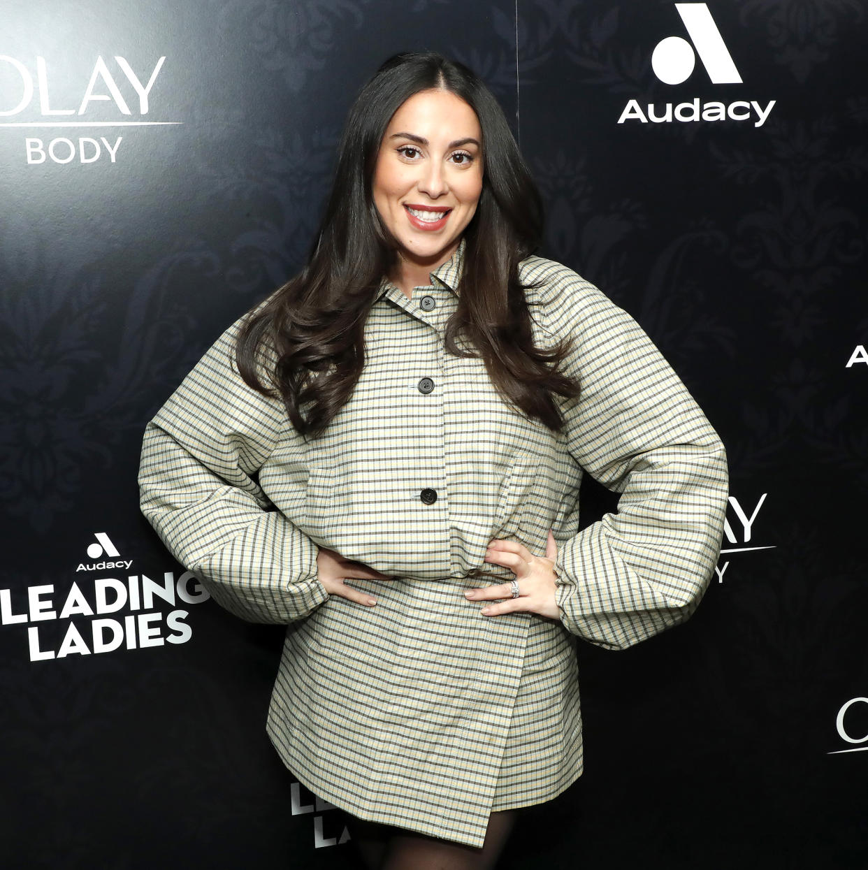 Claudia Oshry Opens Up About Experiencing Hair Shedding as an Ozempic SIde Effect