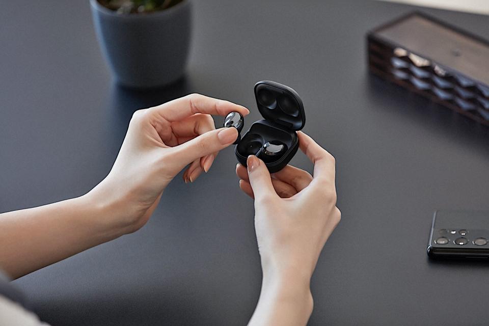 Samsung Galaxy Buds Pro