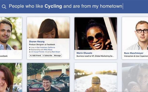 How to Get Ready for Facebook's Graph Search 