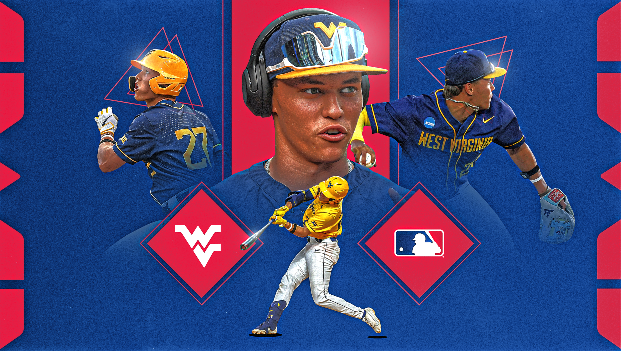 Will the Cleveland Guardians make JJ Wetherholt the No. 1 pick in the 2024 MLB Draft? (J'Kel Anderson/Yahoo Sports)