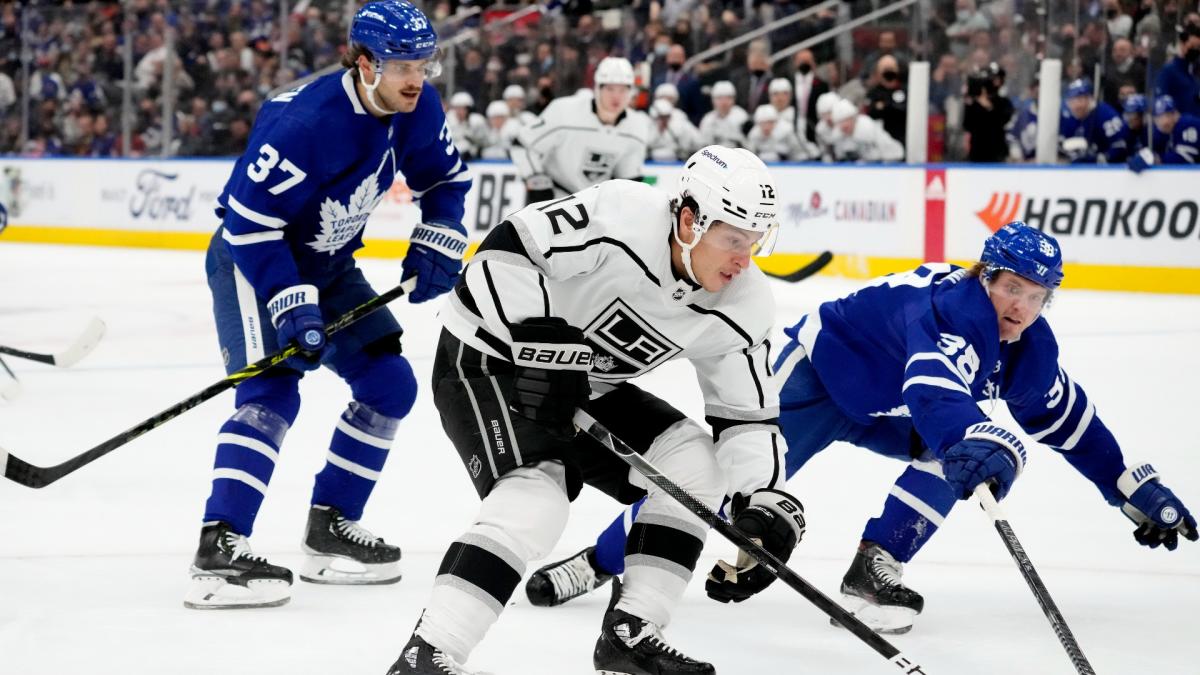 Toronto Maple Leafs Rasmus Sandin to Miss Time with Foot Injury